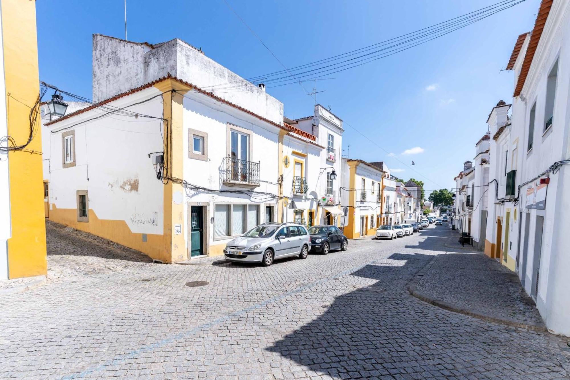 Limehome Evora Rua De Machede 61 Екстер'єр фото