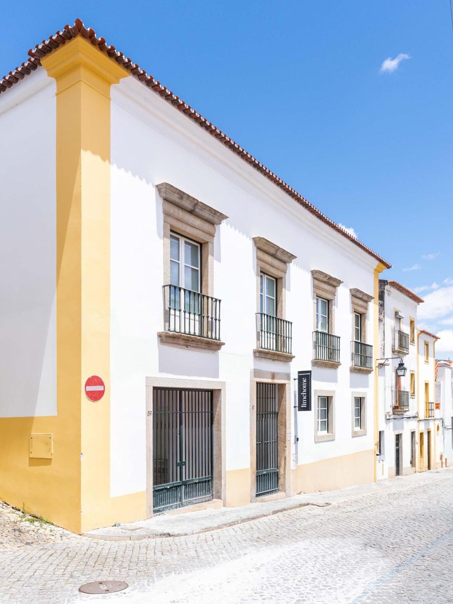Limehome Evora Rua De Machede 61 Екстер'єр фото